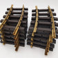 LGB 11020 R1 15 Degree Curved Track (Qty 10) EX