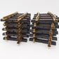 LGB 11020 R1 15 Degree Curved Track (Qty 10) EX