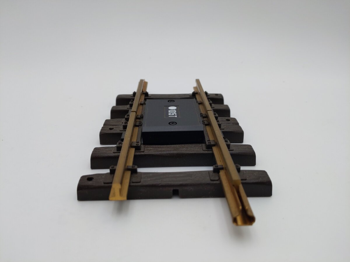 LGB 10152 G Scale Insulated Track Section EX/Box