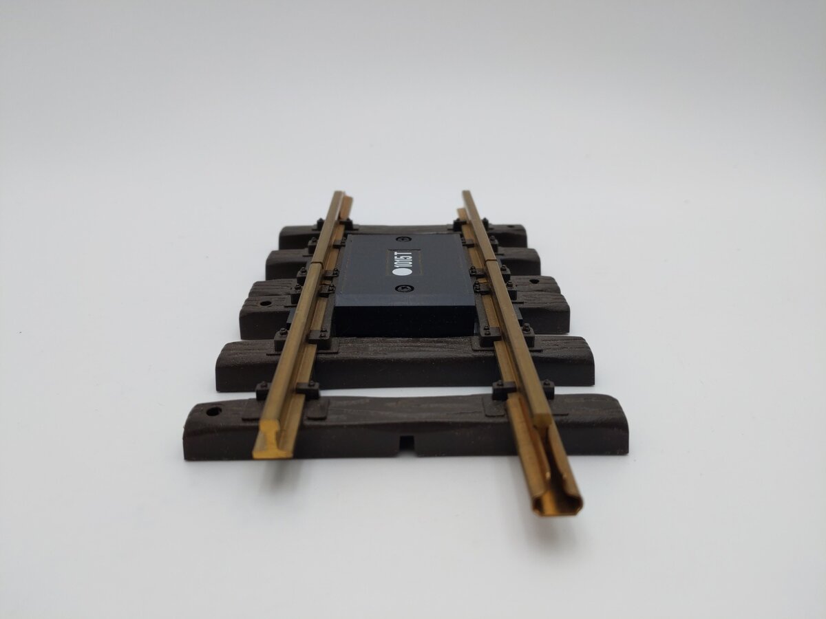 LGB 10152 G Scale Insulated Track Section EX/Box