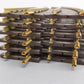 LGB 16000 R3 22.5 Degree Curved Track (Box of 12) EX/Box