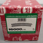 LGB 16000 R3 22.5 Degree Curved Track (Box of 12) EX/Box