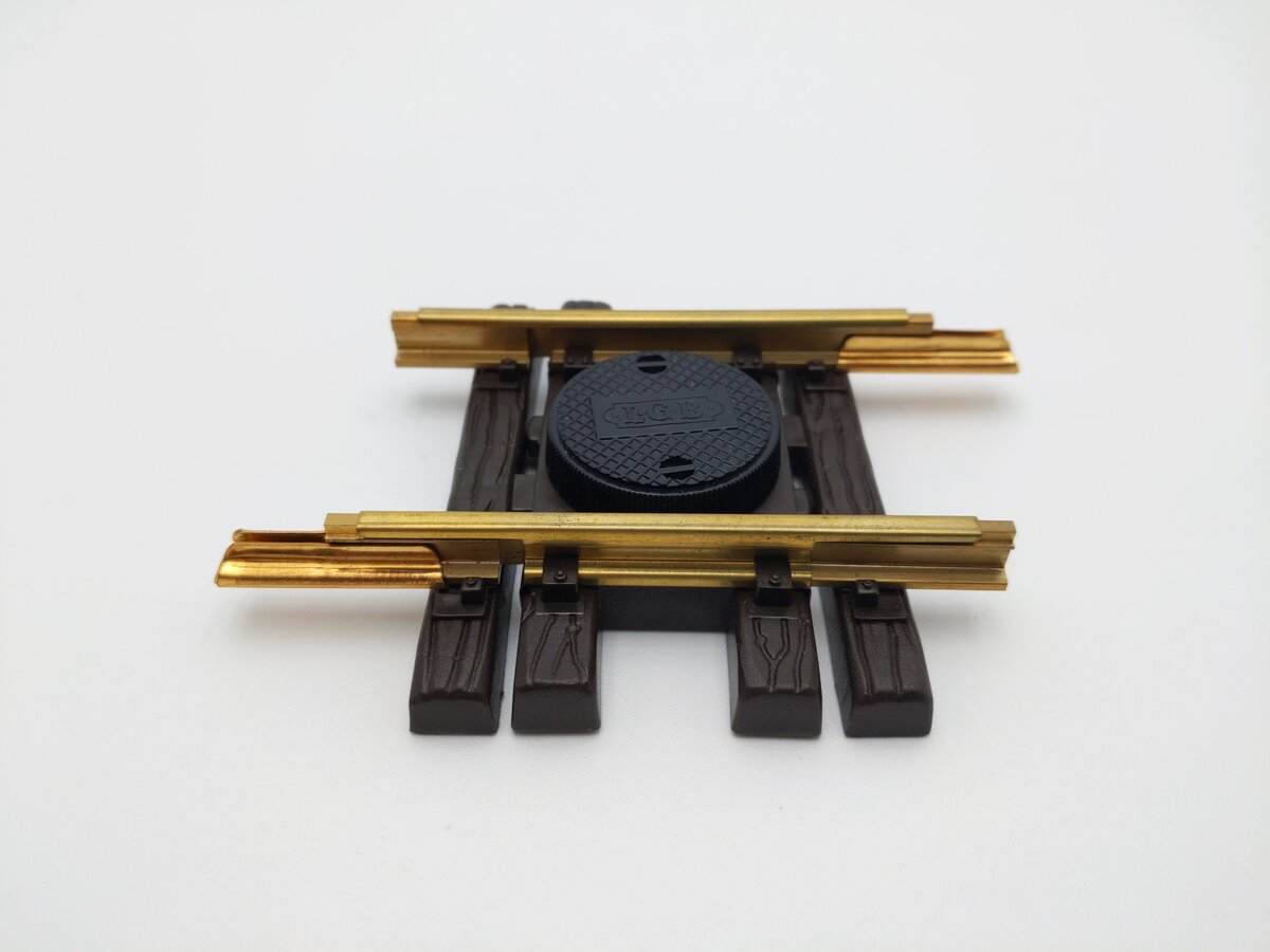 LGB 10090 G Expandable Track Section (88-120mm) Boxed EX/Box