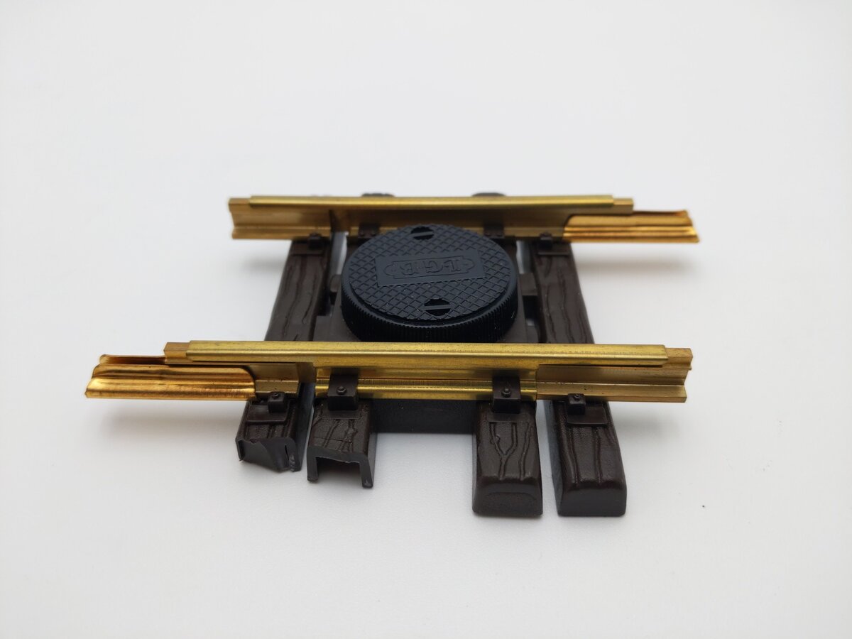 LGB 10090 G Expandable Track Section (88-120mm) Boxed EX/Box