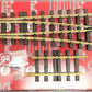 LGB 18050 G R5 15° Right Hand Manual Switch Turnout EX/Box