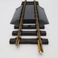 LGB 10007 G Gauge Road Crossing Track EX/Box