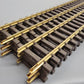 LGB 10610 G Gauge 48 Straight Track Box (Box of 6) EX/Box