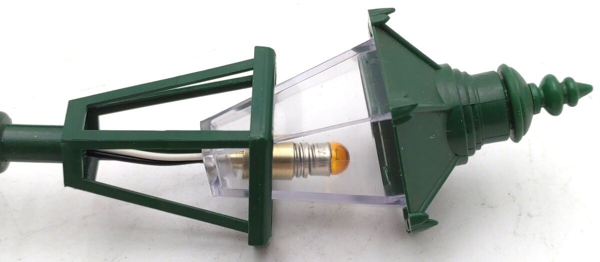 LGB 50500 G Scale Lantern Style Street Lamppost EX/Box