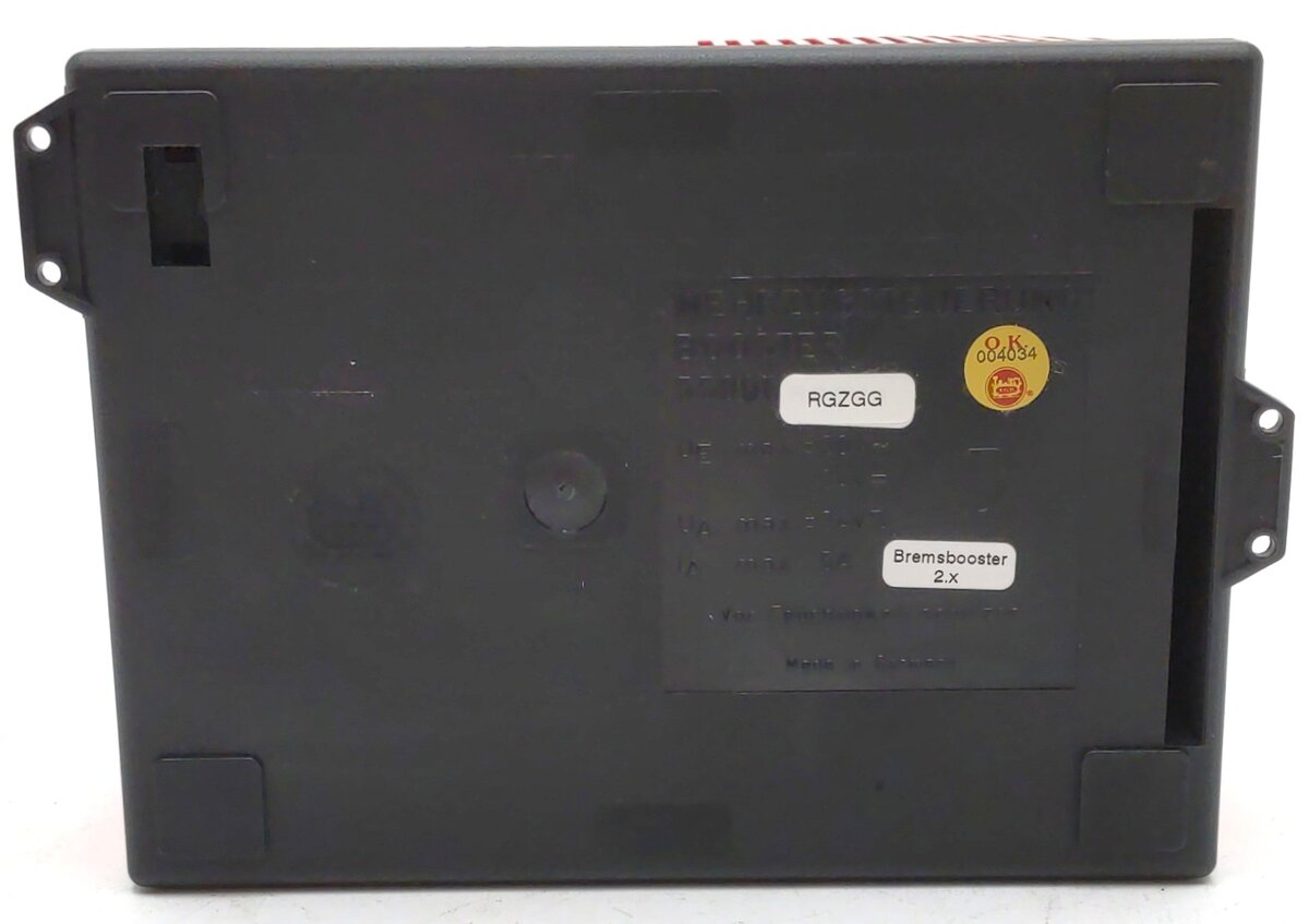 LGB 55090 MTS Power Booster EX/Box