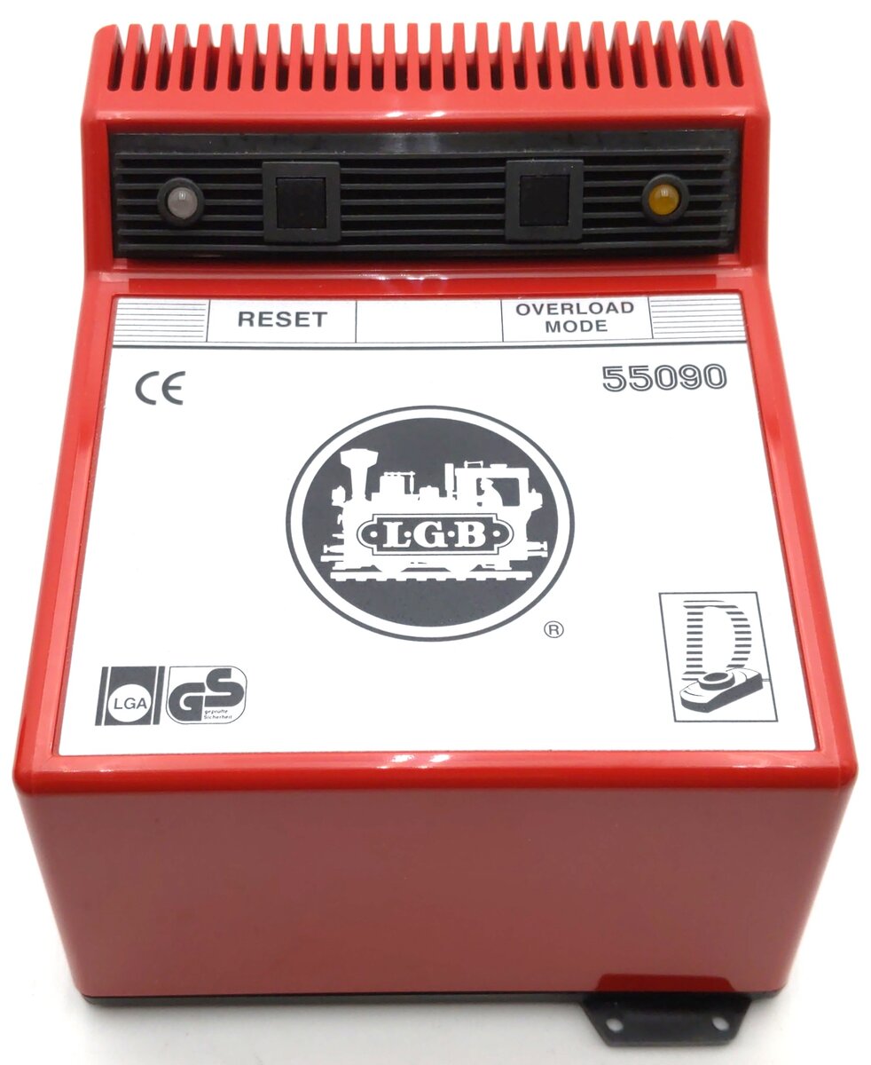 LGB 55090 MTS Power Booster EX/Box