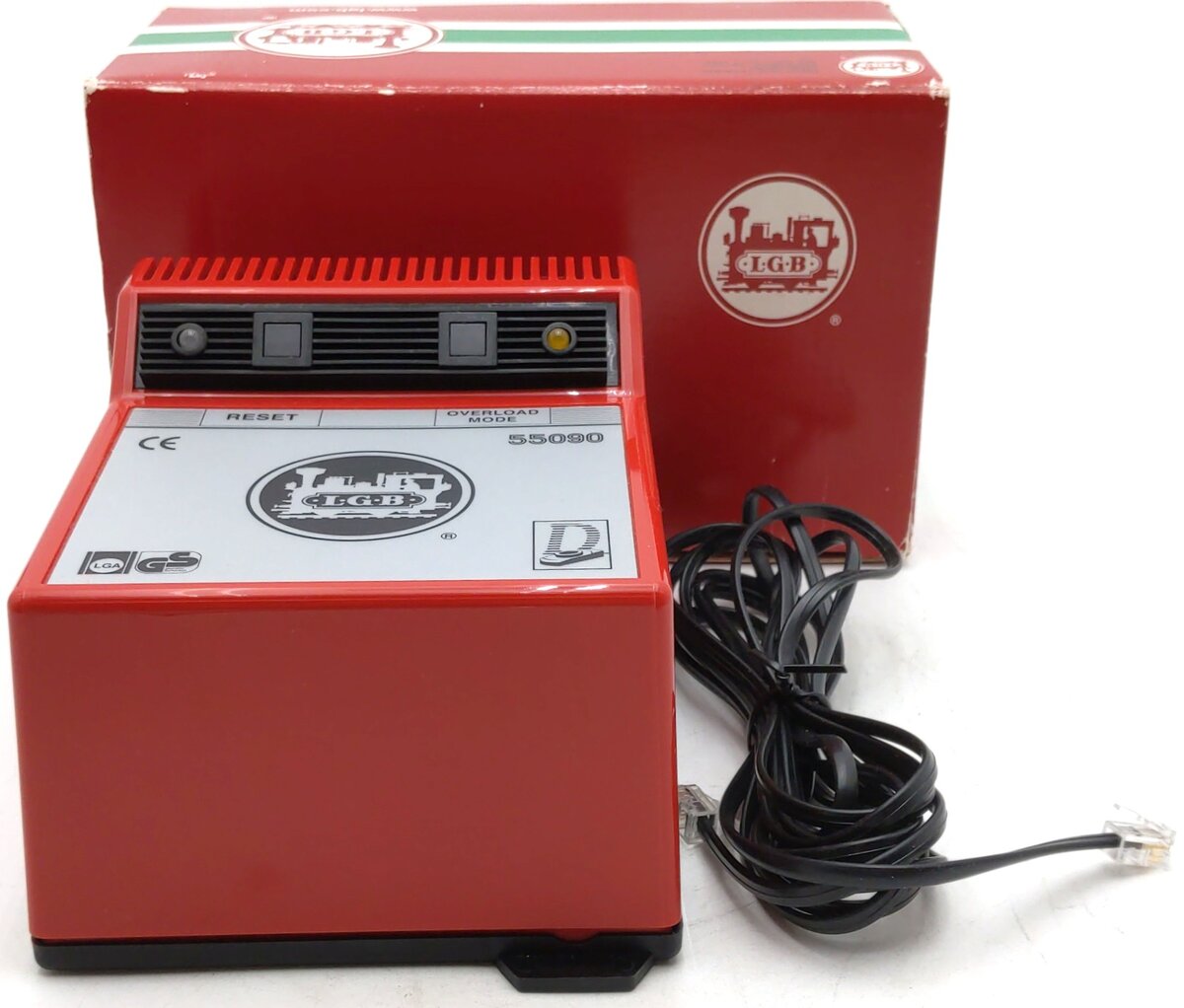 LGB 55090 MTS Power Booster EX/Box