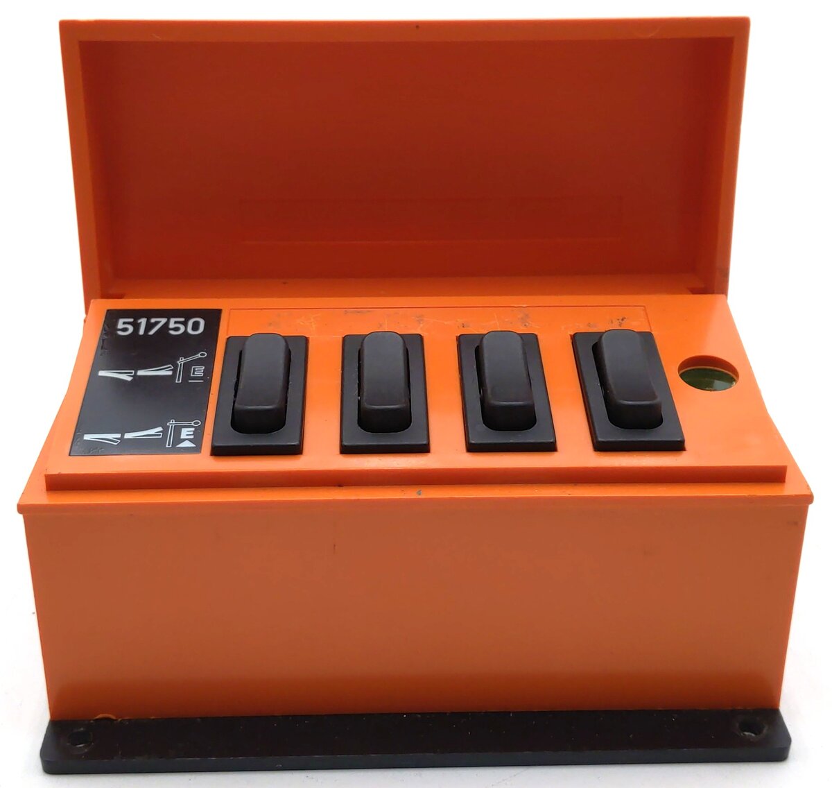 LGB 51750 G Scale Momentary Switch Control Box EX/Box