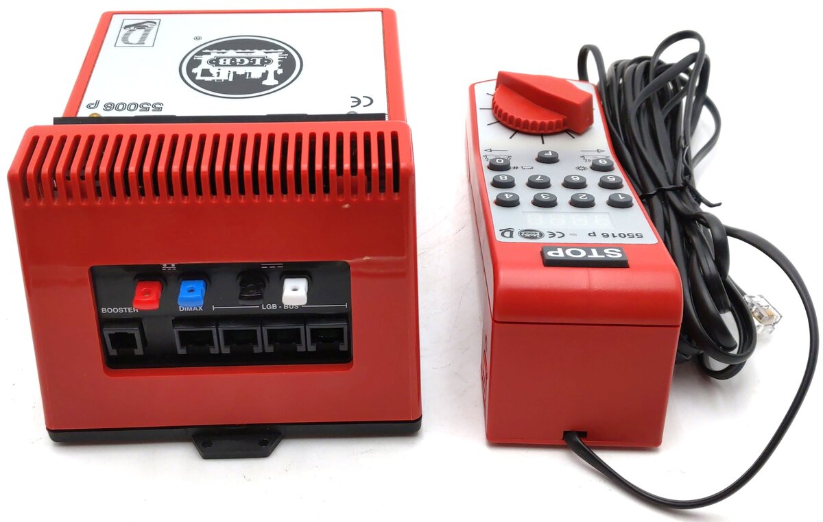 LGB 55106 MTS Starter Pack LN/Box