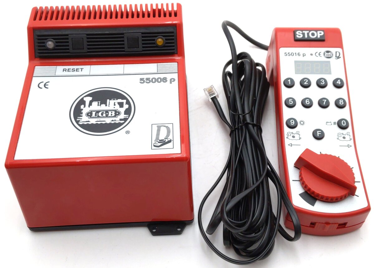 LGB 55106 MTS Starter Pack LN/Box
