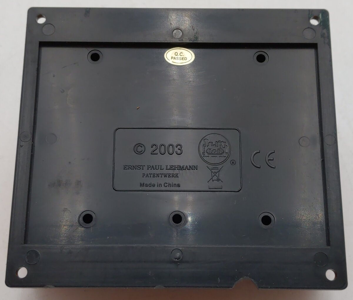 LGB 51750 G Scale Momentary Switch Control Box EX