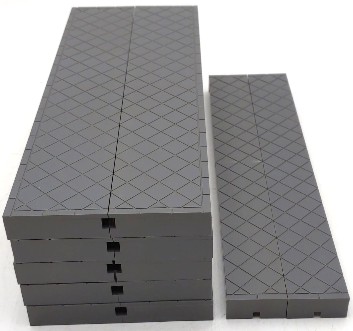 LGB 50340 G Scale Street Level Platforms Set EX/Box