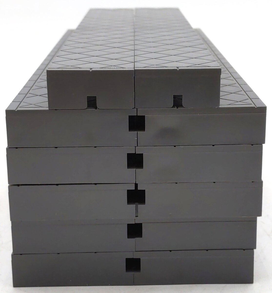 LGB 50340 G Scale Street Level Platforms Set EX/Box