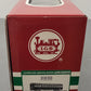 LGB 35570 Baltimore & Ohio Illuminated Passenger Car - Metal Wheels LN/Box
