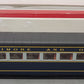 LGB 35570 Baltimore & Ohio Illuminated Passenger Car - Metal Wheels LN/Box