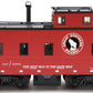 Aristo-Craft 42101 Great Northern Caboose EX/Box