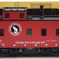 Aristo-Craft 42101 Great Northern Caboose EX/Box
