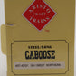 Aristo-Craft 42101 Great Northern Caboose EX/Box