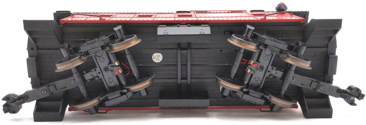 Aristo-Craft 42101 Great Northern Caboose EX/Box