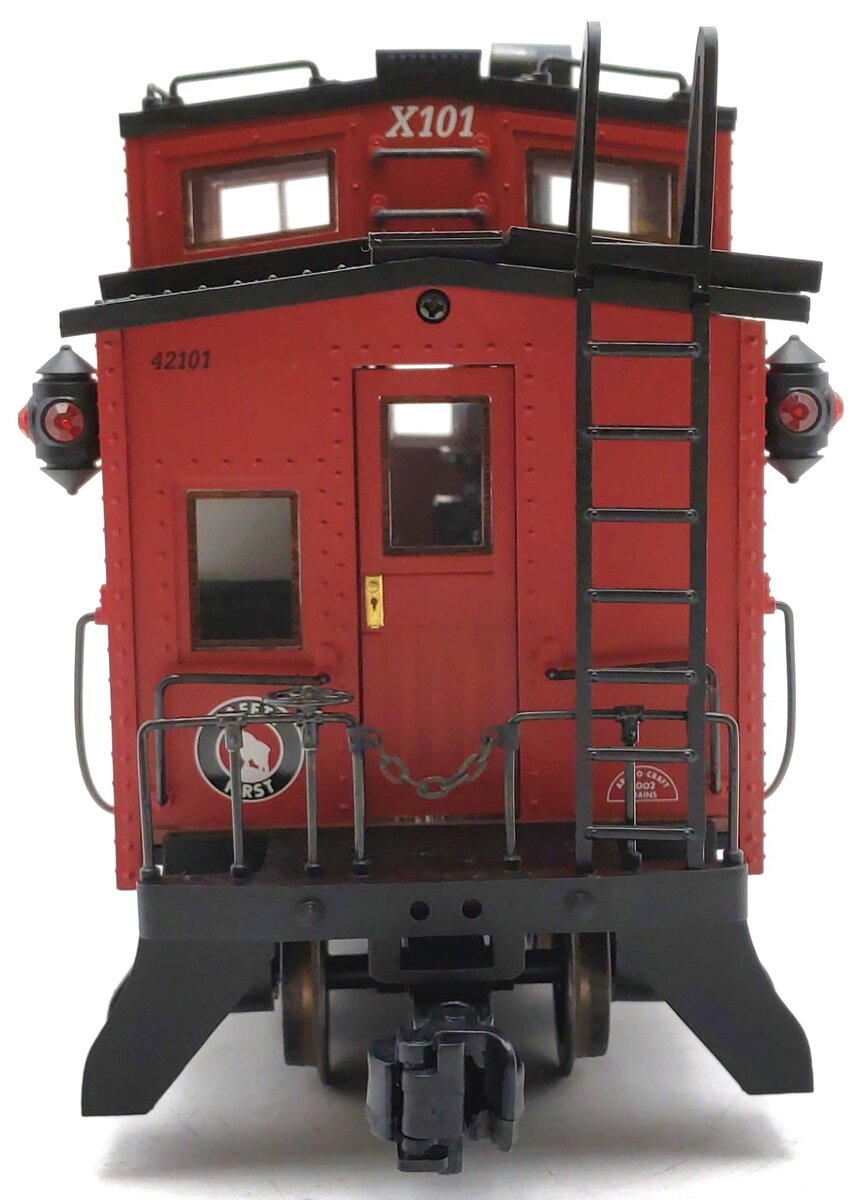 Aristo-Craft 42101 Great Northern Caboose EX/Box