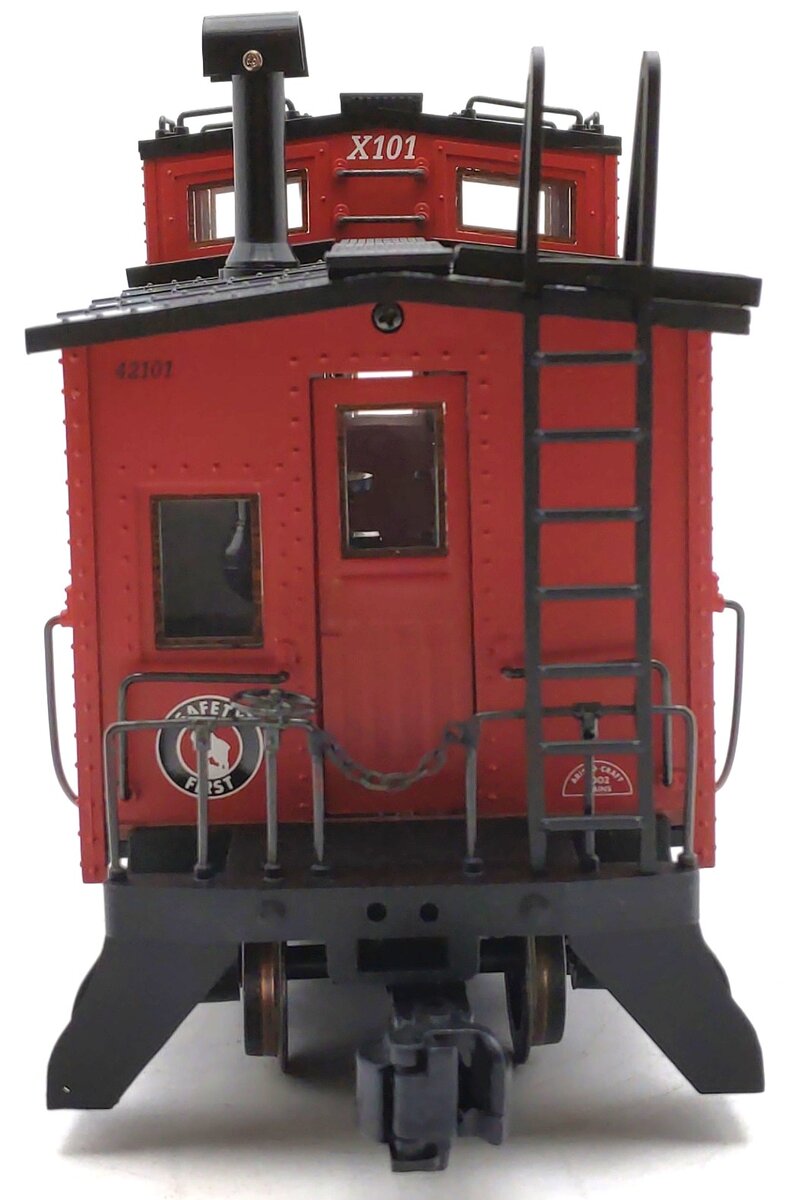 Aristo-Craft 42101 Great Northern Caboose EX/Box