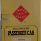 Aristo-Craft 31308 G UP "Council Bluffs" Heavyweight Coach Car - Metal Wheels LN/Box