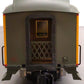 Aristo-Craft 31308 G UP "Council Bluffs" Heavyweight Coach Car - Metal Wheels LN/Box