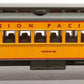 Aristo-Craft 31408 G UP Sherman Hill Heavyweight Observation Car EX/Box