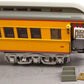 Aristo-Craft 31408 G UP Sherman Hill Heavyweight Observation Car EX/Box