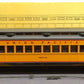 Aristo-Craft 31408 G UP Sherman Hill Heavyweight Observation Car EX/Box