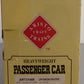 Aristo-Craft 31408 G UP Sherman Hill Heavyweight Observation Car EX/Box