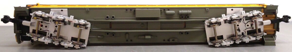 Aristo-Craft 31408 G UP Sherman Hill Heavyweight Observation Car EX/Box