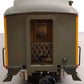 Aristo-Craft 31408 G UP Sherman Hill Heavyweight Observation Car EX/Box