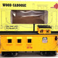 Aristo-Craft 82112 Union Pacific Caboose #3574 (Metal Wheels) LN/Box