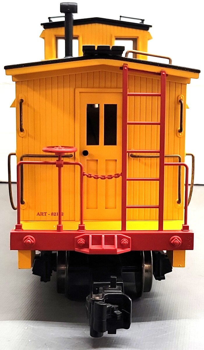 Aristo-Craft 82112 Union Pacific Caboose #3574 (Metal Wheels) LN/Box