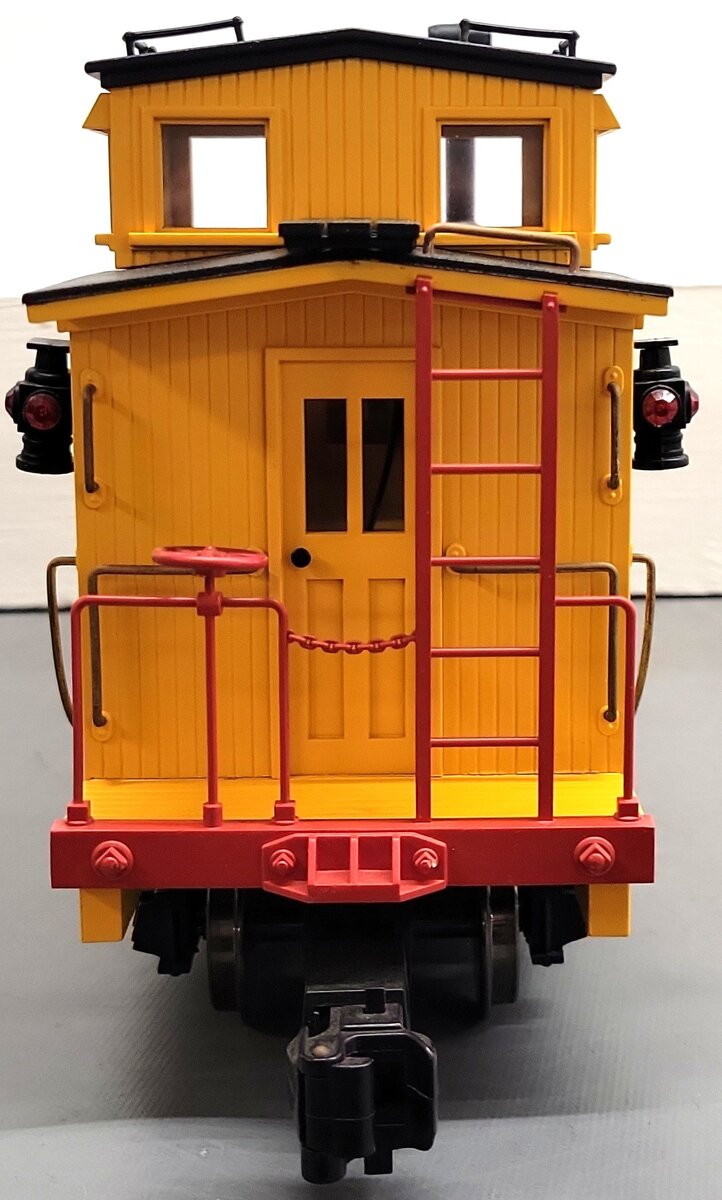 Aristo-Craft 82112 Union Pacific Caboose #3574 (Metal Wheels) LN/Box