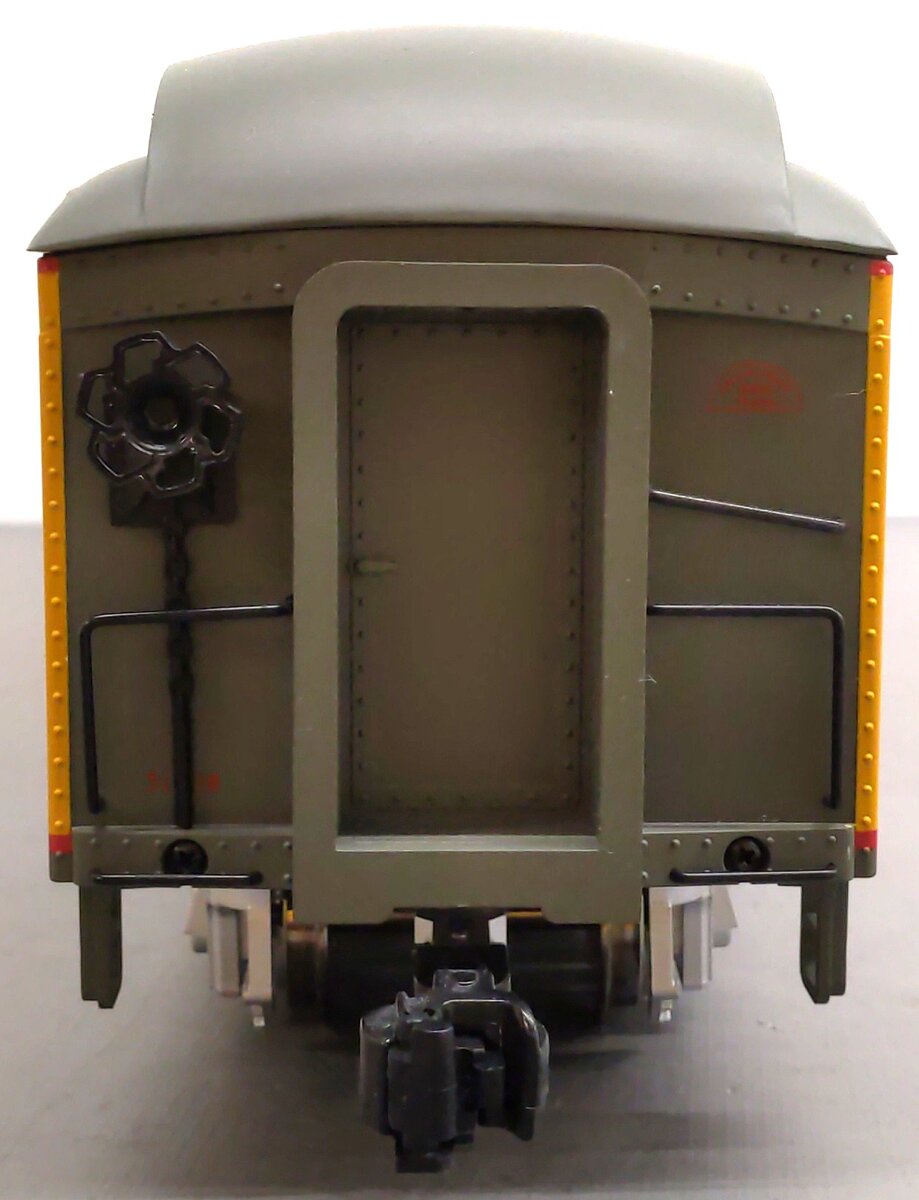 Aristo-Craft 31608 G Union Pacific Heavyweight RPO Baggage Car (Metal Wheels) EX/Box