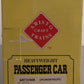 Aristo-Craft 31608 G Union Pacific Heavyweight RPO Baggage Car (Metal Wheels) EX/Box