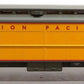 Aristo-Craft 31608 G Union Pacific Heavyweight RPO Baggage Car (Metal Wheels) EX/Box