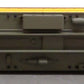 Aristo-Craft 31608 G Union Pacific Heavyweight RPO Baggage Car (Metal Wheels) EX/Box