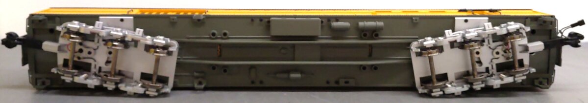 Aristo-Craft 31608 G Union Pacific Heavyweight RPO Baggage Car (Metal Wheels) EX/Box