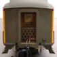 Aristo-Craft 31508 G Scale Union Pacific Heavyweight Diner Car (Metal Wheels) EX/Box