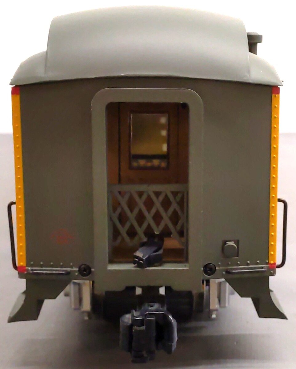 Aristo-Craft 31508 G Scale Union Pacific Heavyweight Diner Car (Metal Wheels) EX/Box