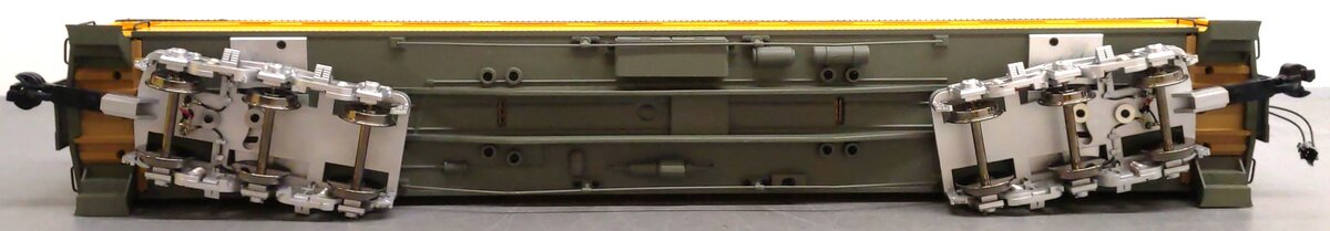 Aristo-Craft 31508 G Scale Union Pacific Heavyweight Diner Car (Metal Wheels) EX/Box