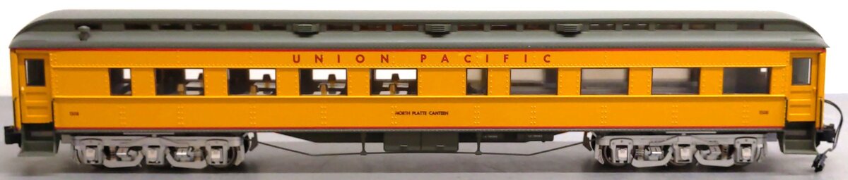 Aristo-Craft 31508 G Scale Union Pacific Heavyweight Diner Car (Metal Wheels) EX/Box