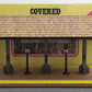 Aristo-Craft 7105 G Scale #1 Covered Waiting Platform VG/Box